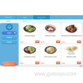 Easy To Operate Chinese restaurant order system